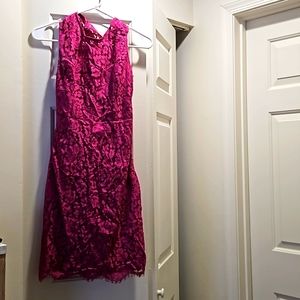 Eva Mendes New York & Company Sheath line dress